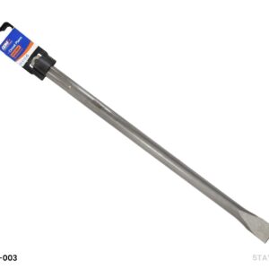 CINCEL PLANA SDS MAX  18 X 600 MM   CODIGO:  TC20-003 MARCA: GDM