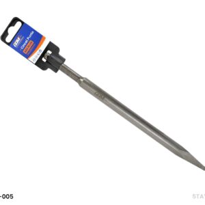 CINCEL PUNTA SDS PLUS  14X 250 MM   CODIGO:  TC20-005 MARCA: GDM