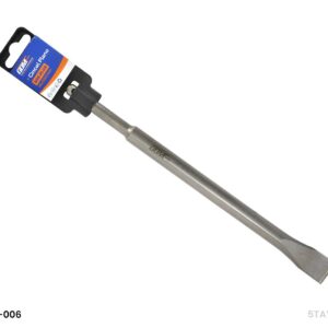 CINCEL PUNTA SDS MAX  18 X 600 MM   CODIGO:  TC20-006 MARCA: GDM