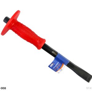 CINCEL PLANA CON PROTECTOR  19 X 300 MM  MARCA:GDM